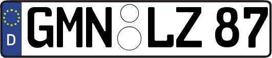 GMN-LZ87