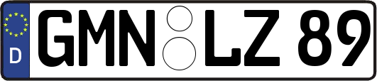 GMN-LZ89