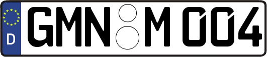 GMN-M004