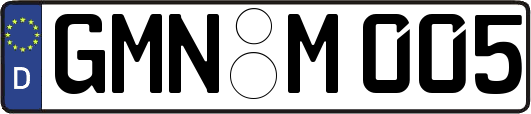 GMN-M005