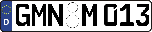 GMN-M013