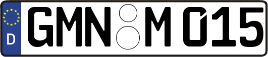 GMN-M015