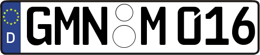 GMN-M016