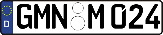 GMN-M024