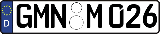 GMN-M026
