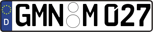 GMN-M027