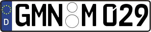GMN-M029
