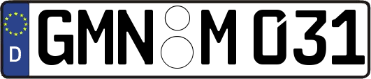 GMN-M031