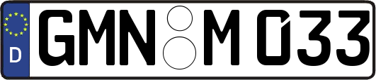 GMN-M033