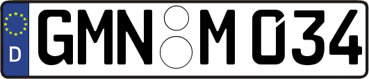 GMN-M034