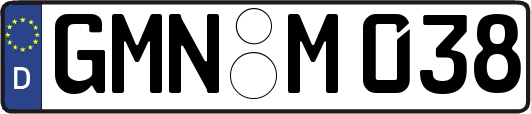 GMN-M038