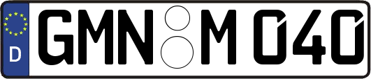 GMN-M040