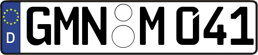 GMN-M041