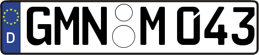 GMN-M043