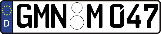 GMN-M047