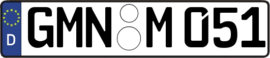 GMN-M051