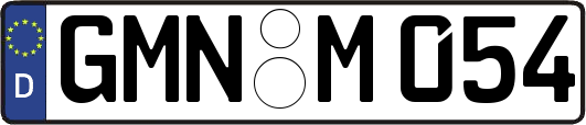 GMN-M054