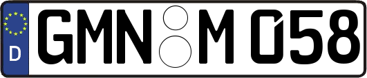 GMN-M058