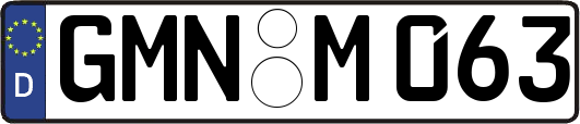 GMN-M063