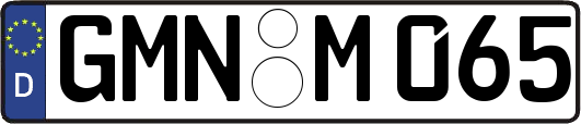 GMN-M065