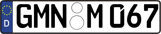 GMN-M067