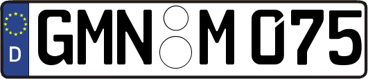 GMN-M075