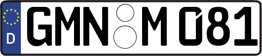 GMN-M081
