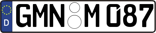 GMN-M087
