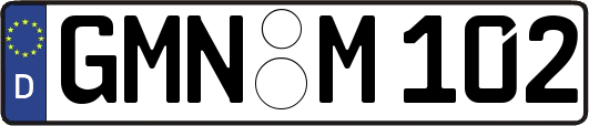 GMN-M102