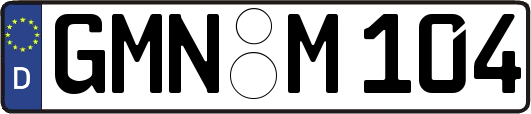 GMN-M104