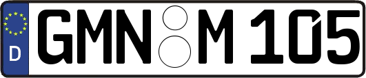 GMN-M105