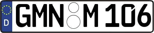 GMN-M106