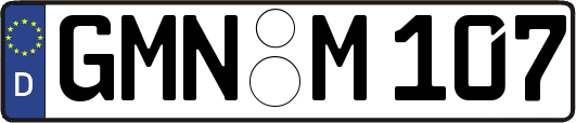 GMN-M107