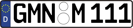 GMN-M111