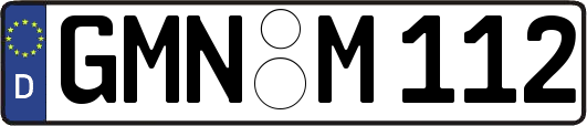 GMN-M112
