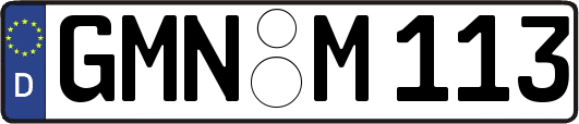GMN-M113