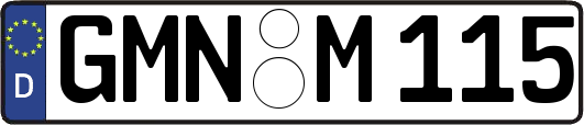 GMN-M115