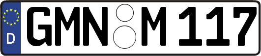 GMN-M117