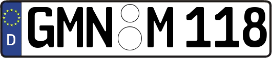 GMN-M118