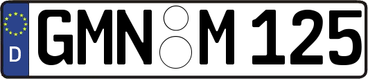 GMN-M125