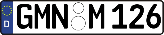 GMN-M126