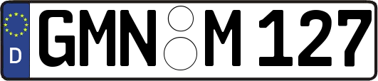 GMN-M127