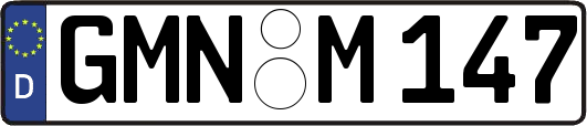 GMN-M147