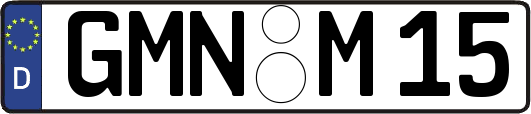 GMN-M15