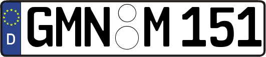 GMN-M151