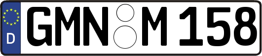 GMN-M158