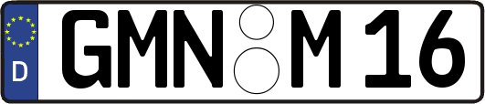 GMN-M16