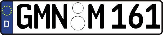 GMN-M161