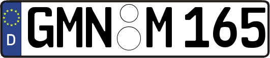 GMN-M165
