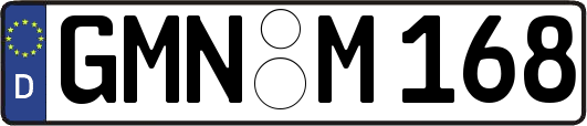 GMN-M168